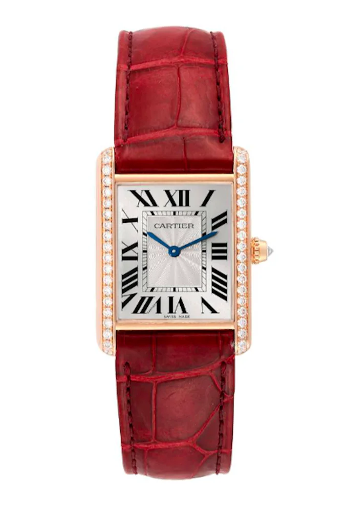 Cartier Tank Mini Diamonds 1360